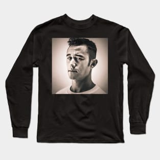 Joseph Gordon-Levitt Long Sleeve T-Shirt